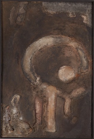 Robert Mallary, Untitled, 1957 – 1958, The Mayor Gallery