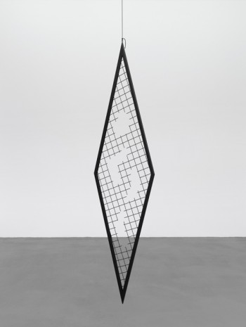 Sunah Choi, Diamond (After Magritte), 2017 , Galerie Mezzanin