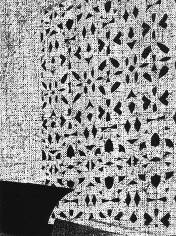Sunah Choi, Sepik Window I, 2017 , Galerie Mezzanin