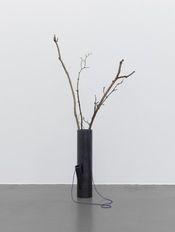 Sunah Choi, Loop II, 2017 , Galerie Mezzanin