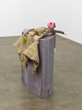Liz Magor, Oilmen's Bonspiel, 2017, Andrew Kreps Gallery