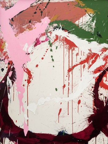 Norman Bluhm, Untitled, 1967 , Hollis Taggart