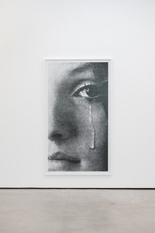 Anne Collier, Crying, 2017 , The Modern Institute
