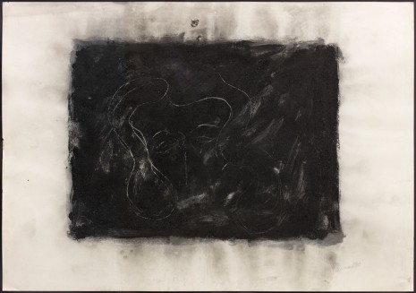 Jannis Kounellis, Untitled, 1979, Galleri Bo Bjerggaard