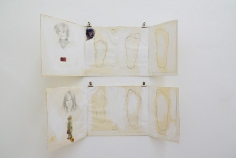 Olga Adorno, Untitled, 1973, Gandy gallery