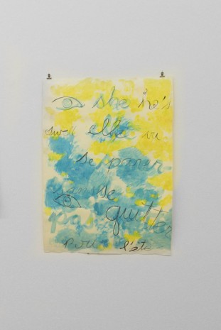Olga Adorno, Untitled, 1985 , Gandy gallery