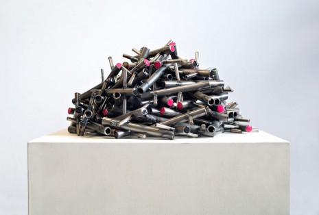 Jordan Seiler, Functional key sculpture, 2015-present, Harlan Levey Projects