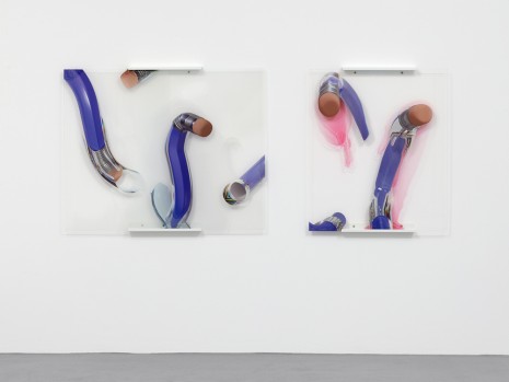 Seth Price, , , Galerie Gisela Capitain