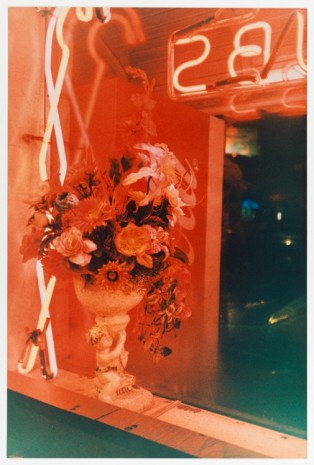 Jack Pierson, Neon Baltimore, from the series Angel Youth, 1990, Maccarone