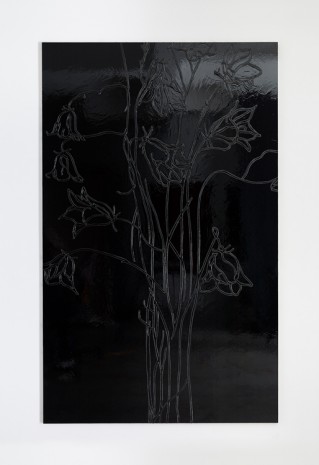 Gary Hume, No Light, 2016 , Matthew Marks Gallery