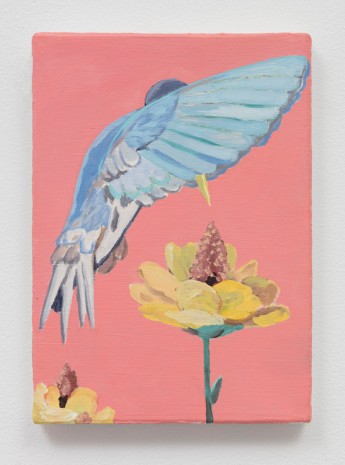 Brian Calvin, Little Bird, 2003 , Regen Projects