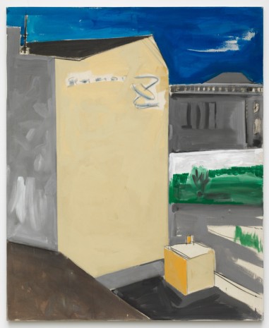 Karl Horst Hödicke, Ohne Titel, 1977, König Galerie