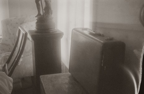 Sally Mann, Remembered Light, Untitled (Suitcase), 2011-2012  , Gagosian