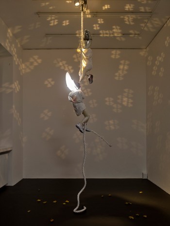 Ajay Kurian, Satters and Pullman, 2017 , Sies + Höke Galerie