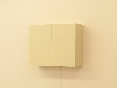 Ajay Kurian, Dissociation (Neighbors), 2017, Sies + Höke Galerie