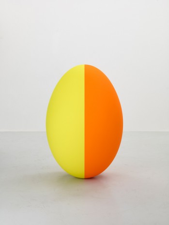 Katharina Fritsch, Ei / Egg, 2017 , Matthew Marks Gallery