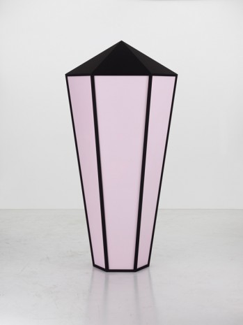 Katharina Fritsch, Laterne / Lantern, 2017 , Matthew Marks Gallery