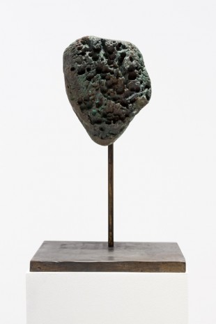 Günther Förg, Untitled (Mask), 1990 , Almine Rech