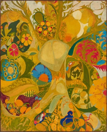 Isaac Abrams, Aprés Hello Dali, 1965 , Galerie Buchholz
