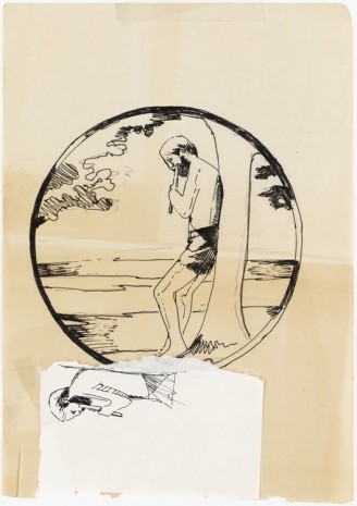 Emil Schult, Untitled, n.d.  , Galerie Buchholz