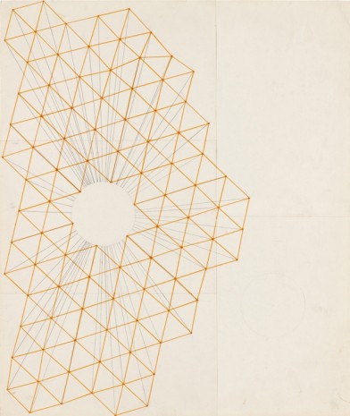 Ludwig Gosewitz, Untitled, 1968 , Galerie Buchholz