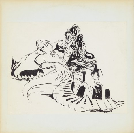 Sun Ra and his Myth Science Arkestra, “Disco 3000” El Saturn Records, 1978 , Galerie Buchholz