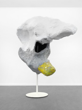 Franz West, Lemur, 2009, Tim Van Laere Gallery