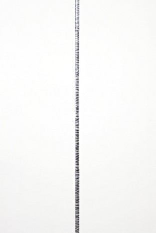 Chadwick Rantanen, Telescopic Pole [Walkerball/Zebra], 2012, STANDARD (OSLO)