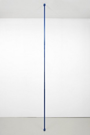 Chadwick Rantanen, Telescopic Pole [Walkerglides/Blue], 2011, STANDARD (OSLO)