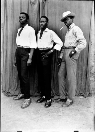Seydou Keïta, Sans titre, 1952-1955, Galerie Nathalie Obadia