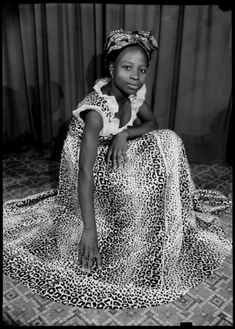 Seydou Keïta, Sans titre, 1954-1960, Galerie Nathalie Obadia