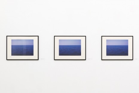 Bruno Hoang, Sujet à discrètion (Subject to discretion), 1985, Galerie Neu
