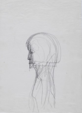 Walter Pichler, Ohne Titel (Alte Figur), , Galerie Elisabeth & Klaus Thoman