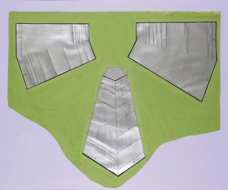 Bruno Gironcoli, Entwurf für eine Plastik, o.A. , Galerie Elisabeth & Klaus Thoman