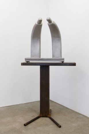 Bruno Gironcoli, Begegnung, 1968 - 69 , Galerie Elisabeth & Klaus Thoman