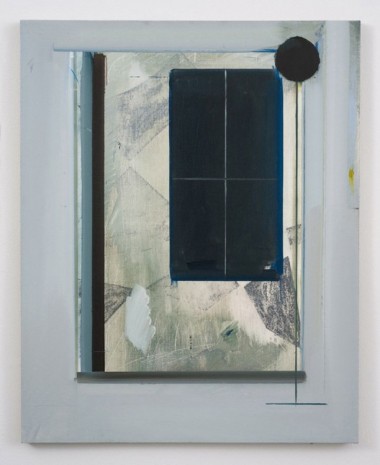 Sanya Kantarovsky, The Window, 2012, Marc Foxx (closed)