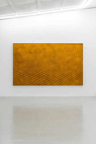 Loris Cecchini, μGraph reliefs (Landscape), 2018, Galleria Continua
