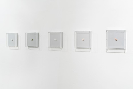 Loris Cecchini, Routines Un-monumental, 2018 , Galleria Continua
