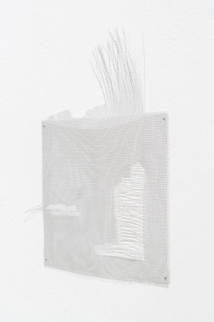 Elizabet Cerviño, Mallas (Nets), 2017 , Galleria Continua