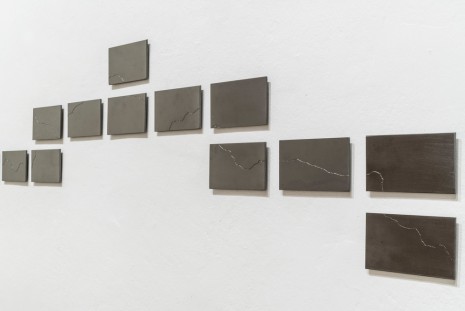 Elizabet Cerviño, Oración, 2018, Galleria Continua