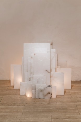 Elizabet Cerviño, Altar, 2018, Galleria Continua