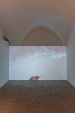 Elizabet Cerviño, Duelo, 2013 , Galleria Continua
