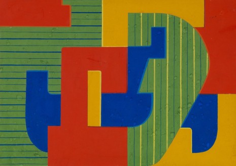 Wifredo Arcay, Untitled, 1951, The Mayor Gallery