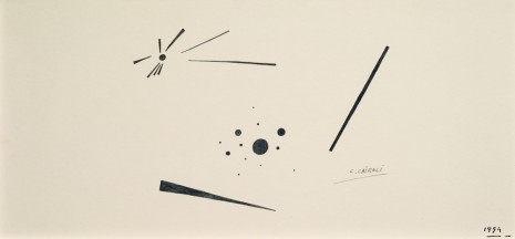 Carlos Cairoli, Polarisation, 1954, The Mayor Gallery