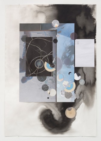 Dirk Stewen, Untitled, 2017 , Tanya Bonakdar Gallery