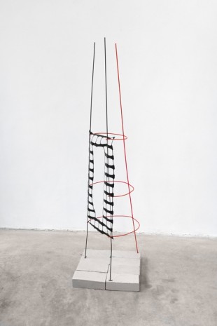 Linnea Kniaz, Framework 11, 2017, Paula Cooper Gallery