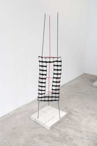 Linnea Kniaz, Framework 11, 2017, Paula Cooper Gallery