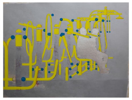 Zang Kunkun, Prospect (VII), 2017 , Mai 36 Galerie