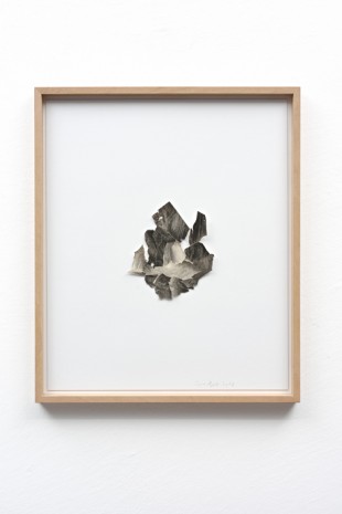 Erwin Gross, untitled, 2016, Galerie Bernd Kugler