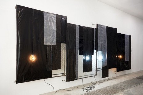 André Komatsu, Fantasma # 7, 2017, Galleria Continua